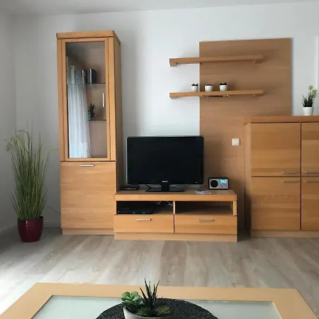 Steiner Strandappartements Appartement 208 Süd- Landseite Stein  Buitenkant foto