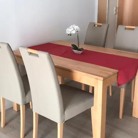 Steiner Strandappartements Appartement 208 Süd- Landseite Stein  Buitenkant foto