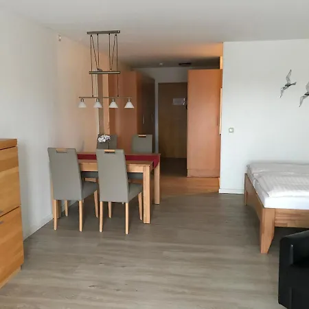 Steiner Strandappartements Appartement 208 Süd- Landseite Stein  Buitenkant foto