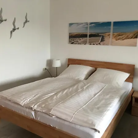 Steiner Strandappartements Appartement 208 Süd- Landseite Stein  Buitenkant foto