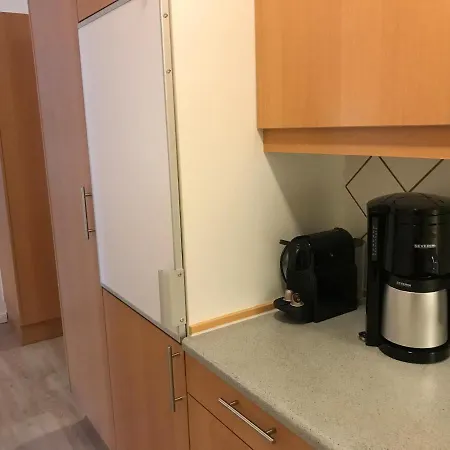 Steiner Strandappartements Appartement 208 Süd- Landseite Stein  Buitenkant foto