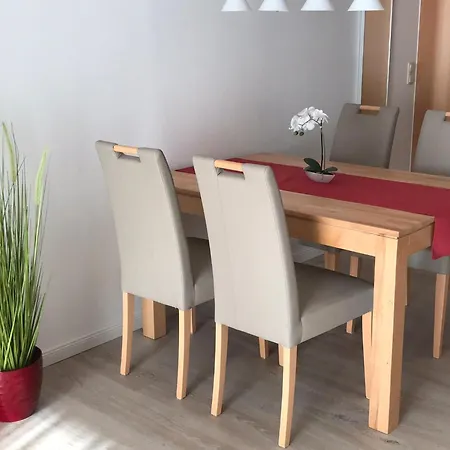 Steiner Strandappartements Appartement 208 Süd- Landseite Stein  Buitenkant foto