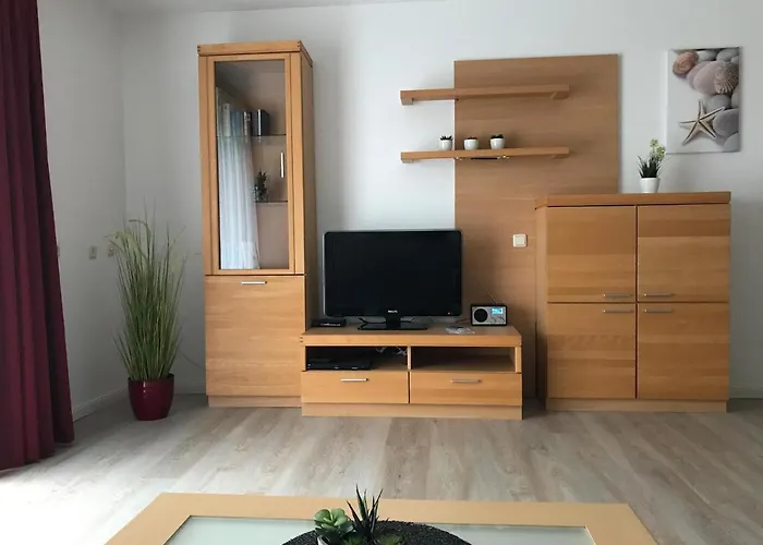 Steiner Strandappartements Appartement 208 Sued- Landseite