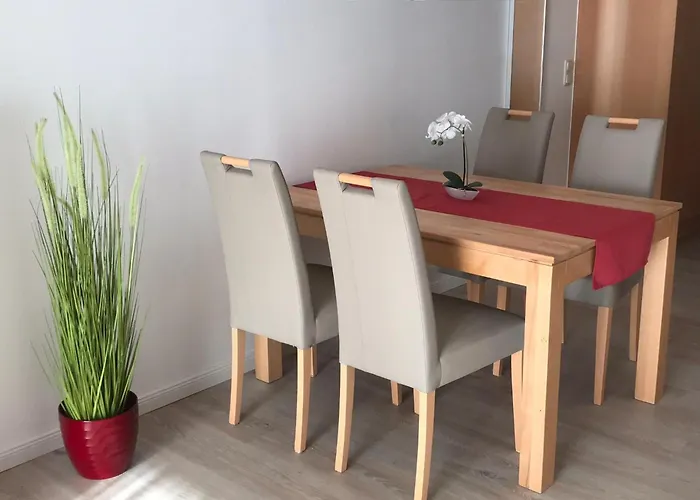 Steiner Strandappartements Appartement 208 Sued- Landseite