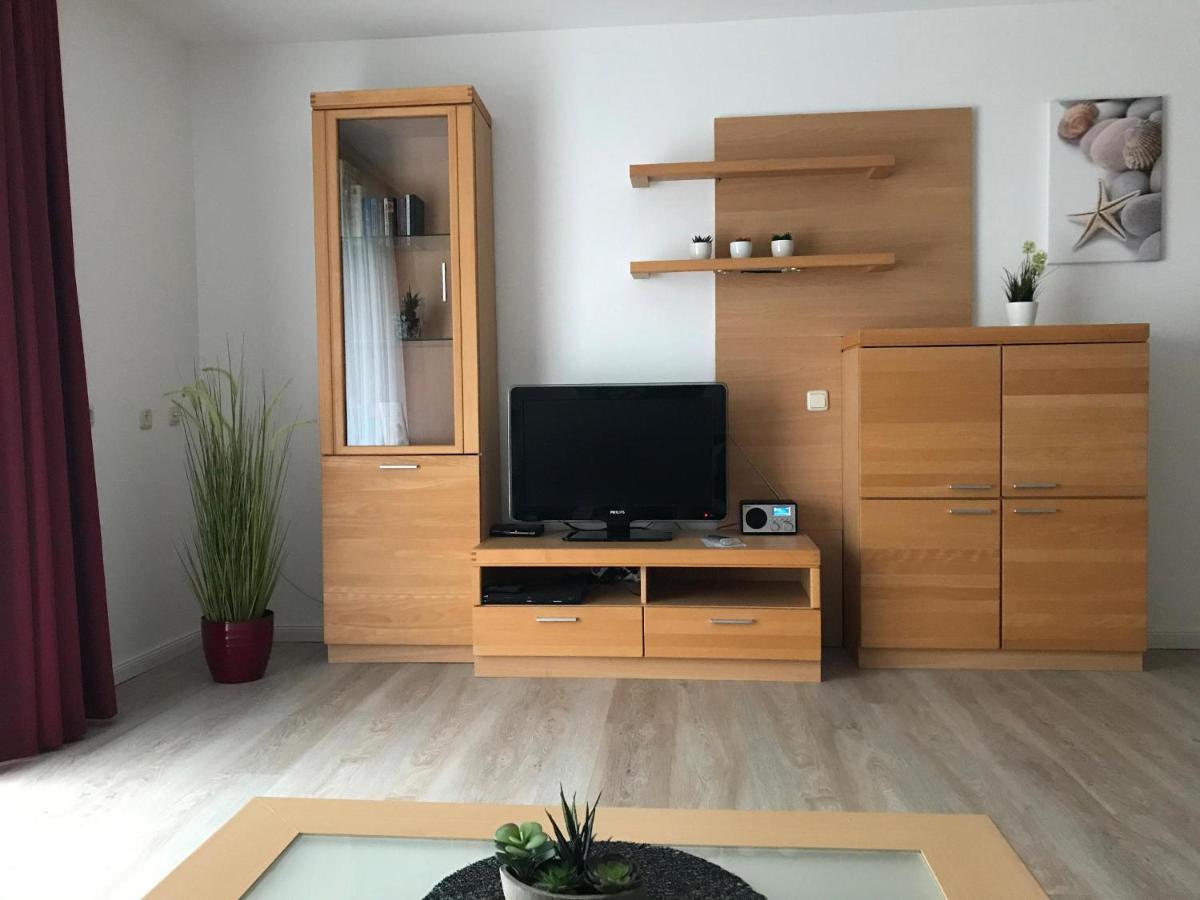 Steiner Strandappartements 208 Sued- Landseite Apartment *