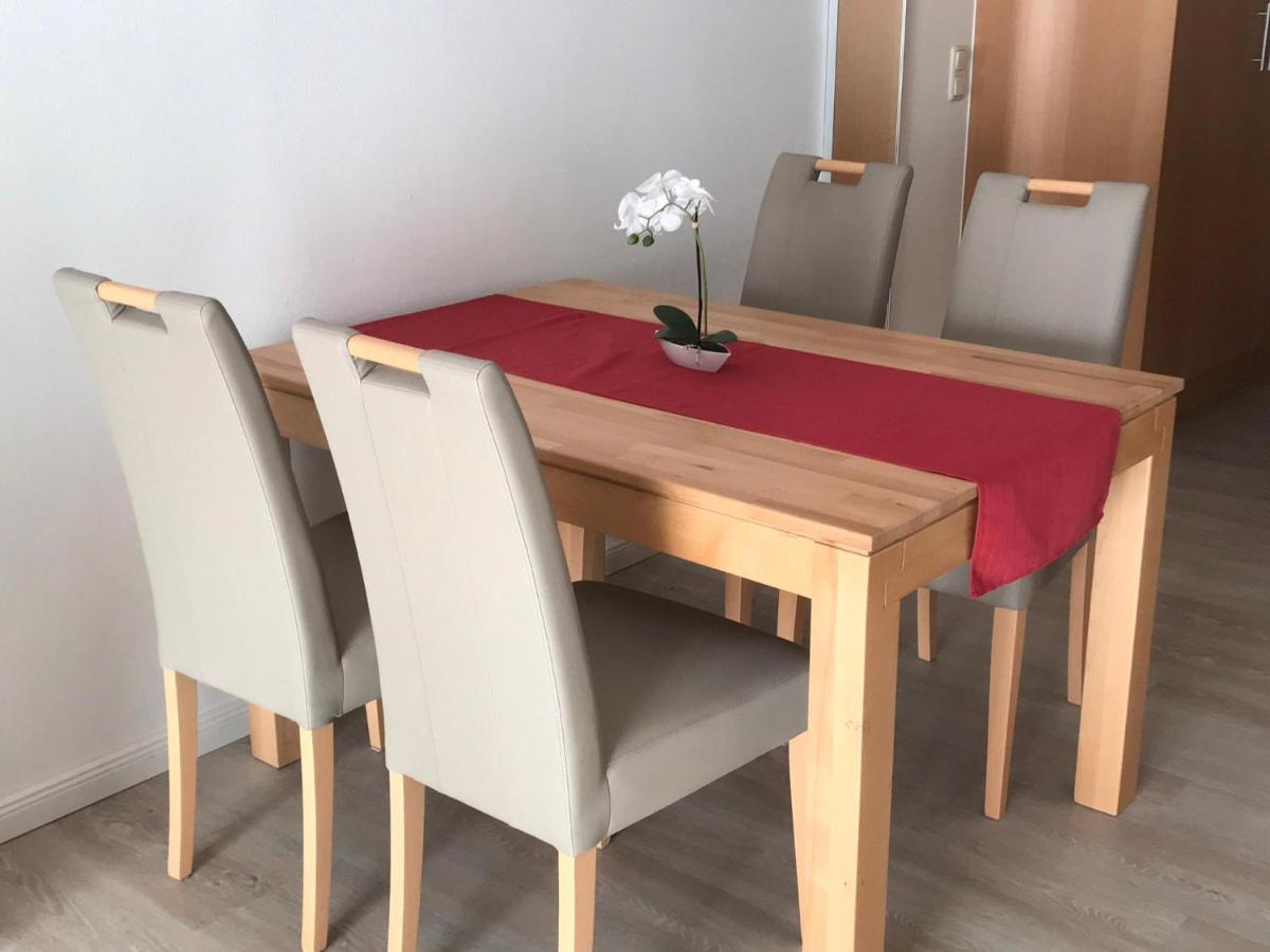 Steiner Strandappartements 208 Sued- Landseite