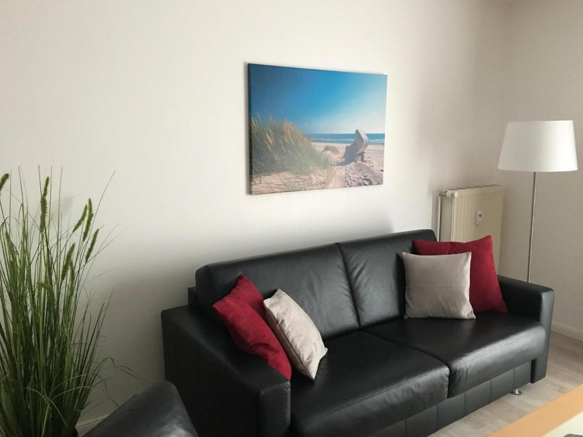 Steiner Strandappartements 208 Sued- Landseite Stein (Schleswig-Holstein)