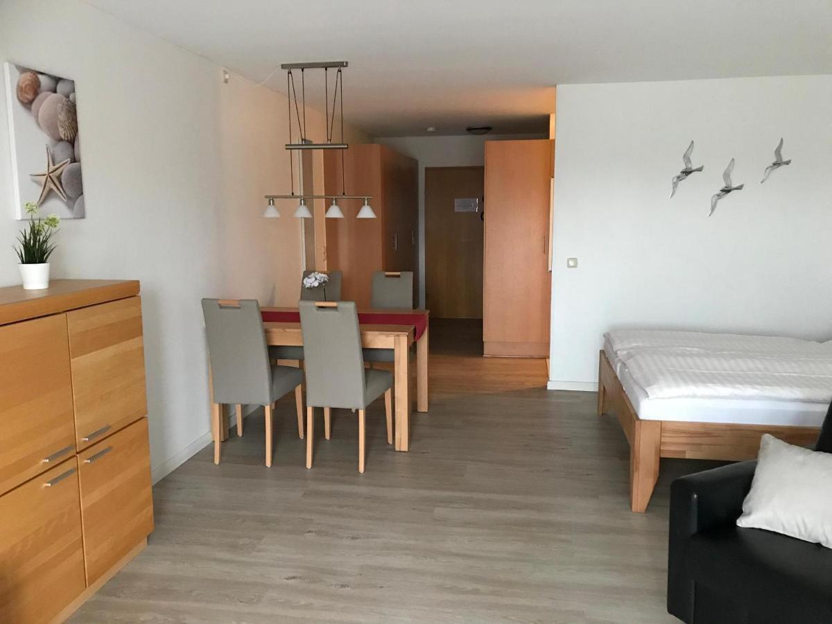 Steiner Strandappartements 208 Sued- Landseite * Stein (Schleswig-Holstein)