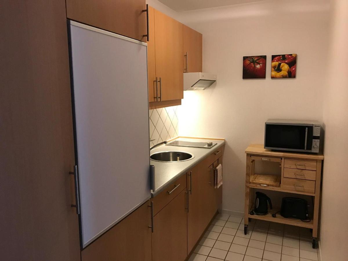 Apartment Steiner Strandappartements 208 Sued- Landseite *