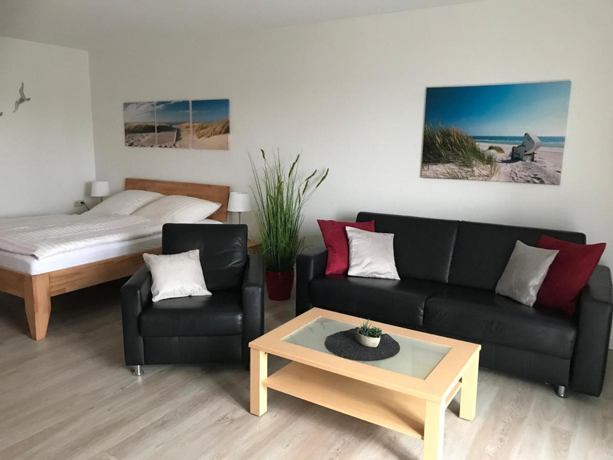 Steiner Strandappartements 208 Sued- Landseite Stein (Schleswig-Holstein)
