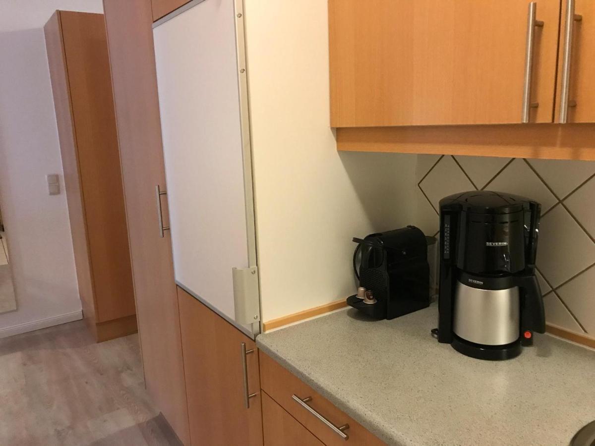 Steiner Strandappartements 208 Sued- Landseite *