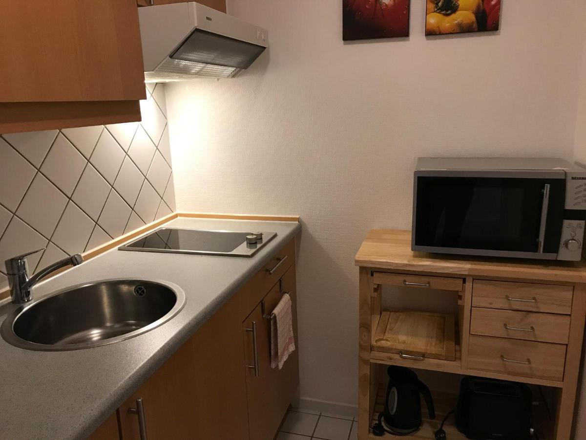 Apartment Steiner Strandappartements 208 Sued- Landseite
