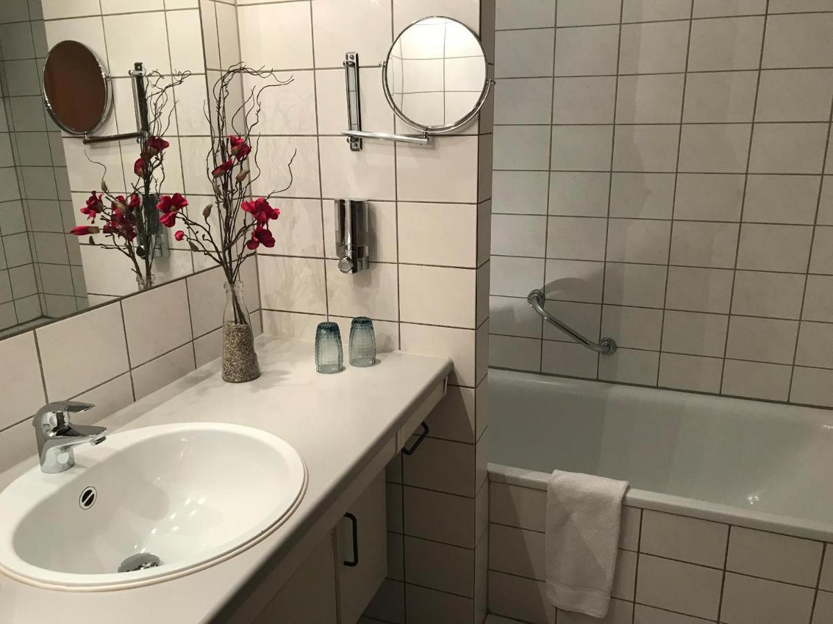 Steiner Strandappartements 208 Sued- Landseite