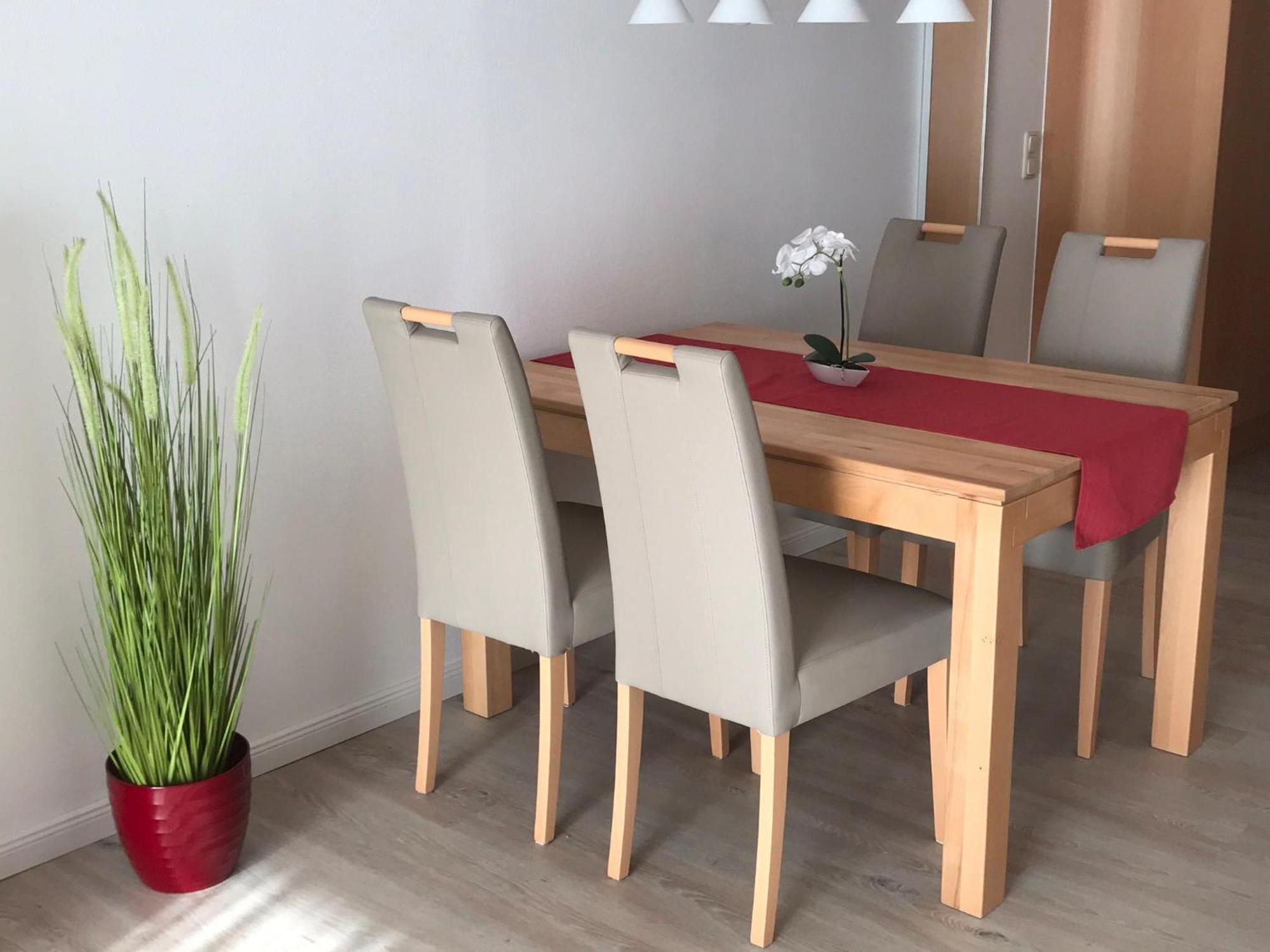 Steiner Strandappartements 208 Sued- Landseite * Stein (Schleswig-Holstein)