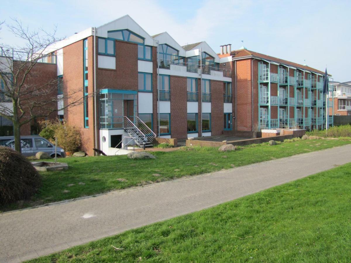 Steiner Strandappartements 208 Sued- Landseite