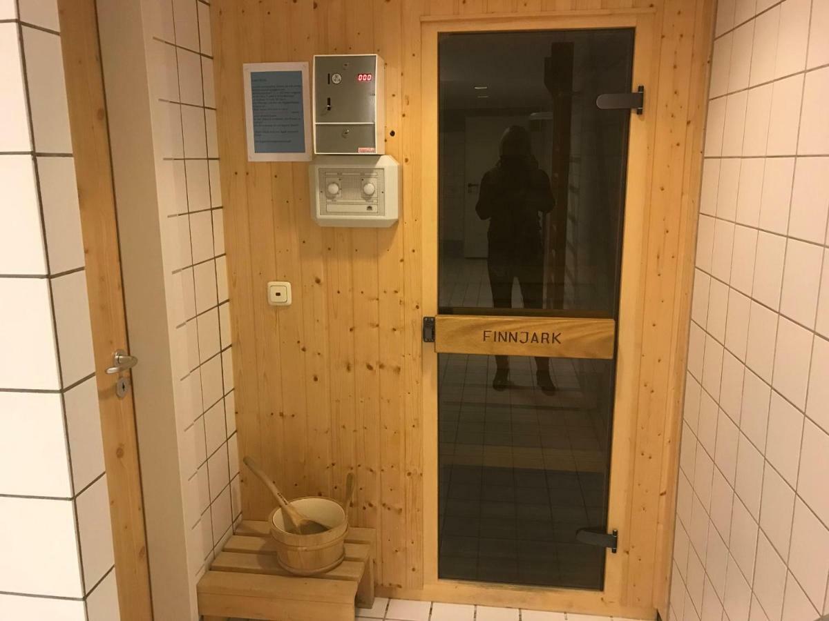 Apartament Steiner Strandappartements 208 Sued- Landseite *