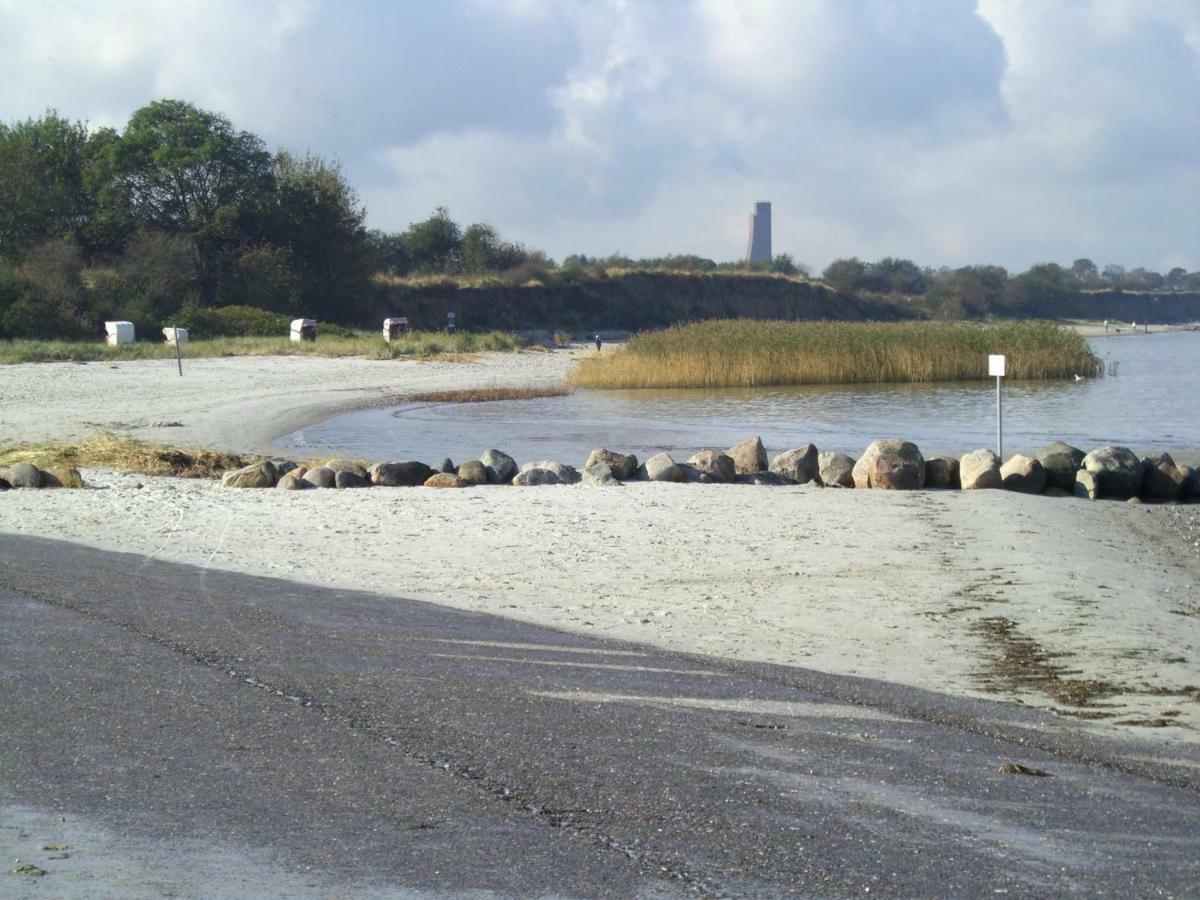 Steiner Strandappartements 208 Sued- Landseite * Stein (Schleswig-Holstein)