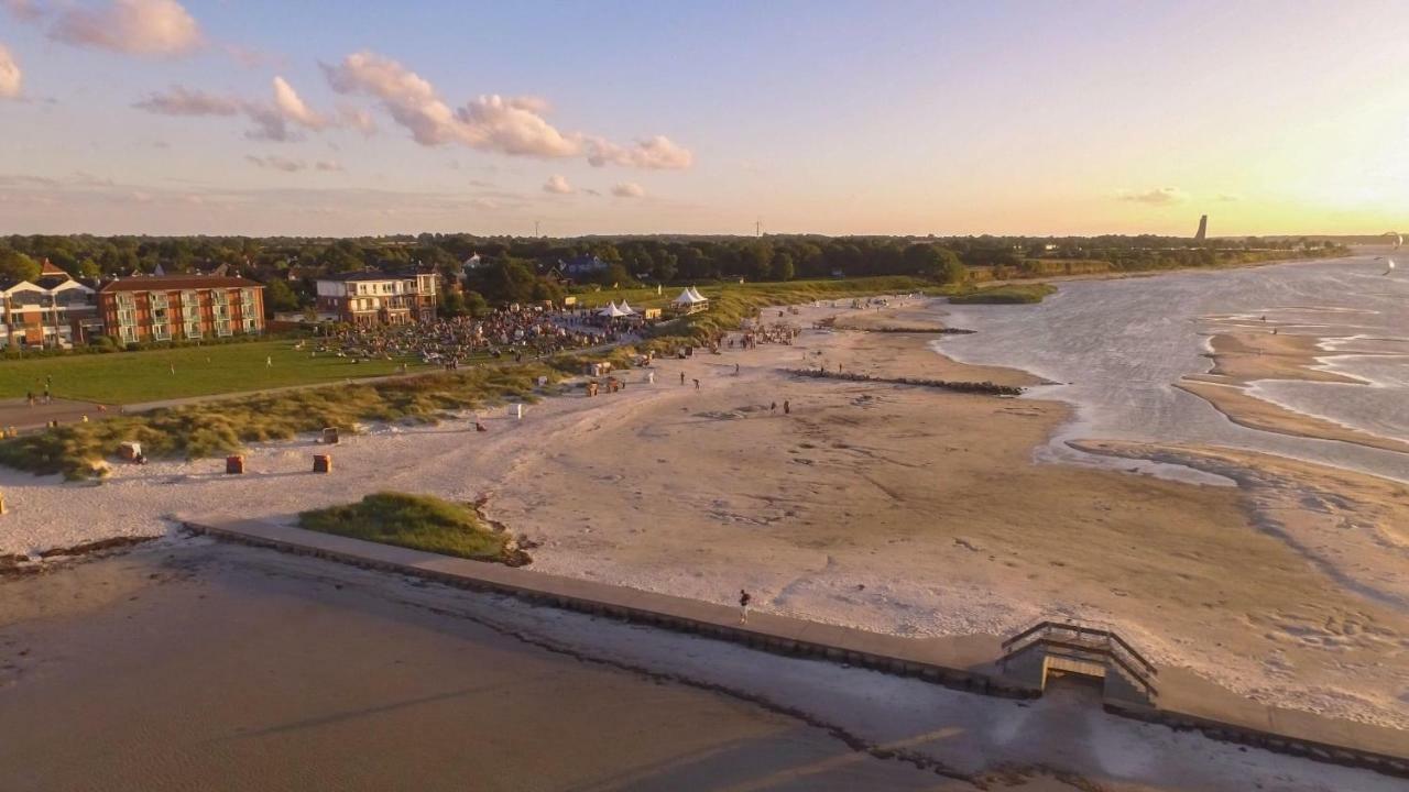 Apartament Steiner Strandappartements 208 Sued- Landseite Stein (Schleswig-Holstein)