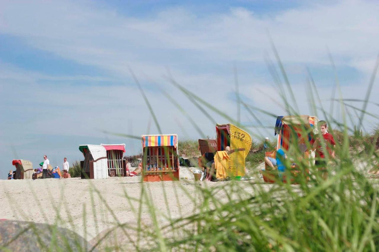 Steiner Strandappartements 208 Sued- Landseite * Stein (Schleswig-Holstein)